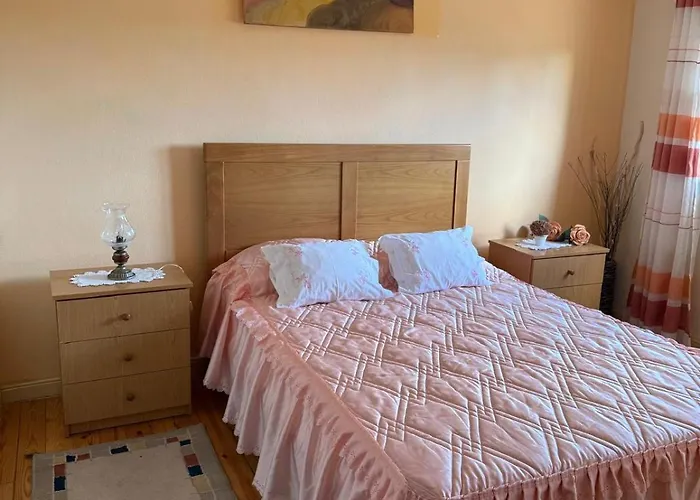 招待所 Monteiro 维米欧索