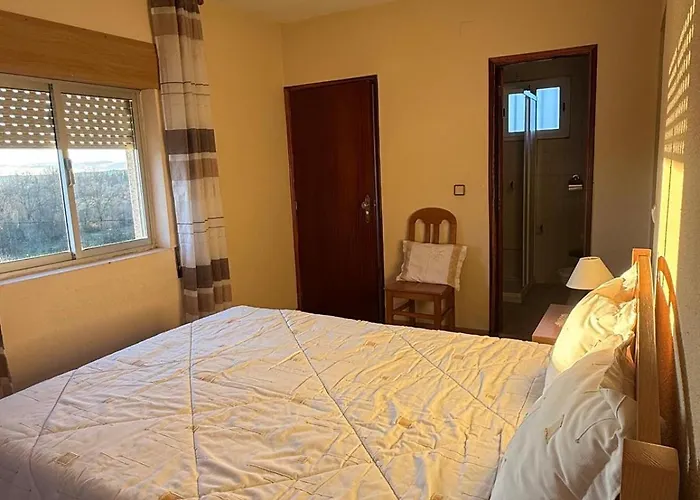 招待所 Monteiro 维米欧索