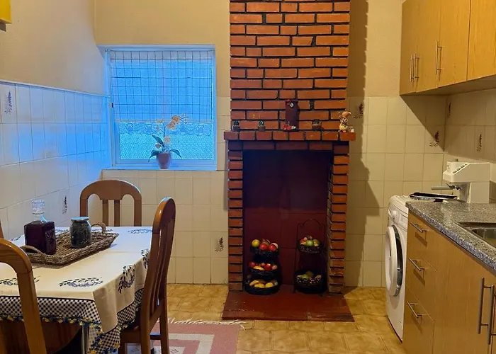 Vendégház Monteiro *